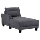 Caspian Sectional Sofa