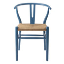 Amish Dining Wood Side Chair