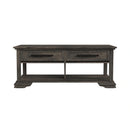 Park Ridge Coffee Table in Charcoal