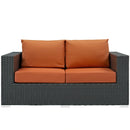 Sojourn Outdoor Patio Sunbrella� Loveseat