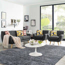Remark 3 Piece Living Room Set