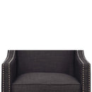 Erica Chair & Ottoman