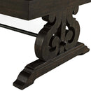 Stone Occasional Set-Coffee & End Table(s)