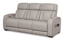 Boyington Power Reclining Sofa & Loveseat (2-Piece Set)