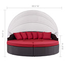 Quest Canopy Outdoor Patio Daybed