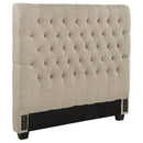 Chloe Full Headboard - Michael's Discount Furniture