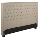 Chloe Eastern King Headboard - Michael's Discount Furniture