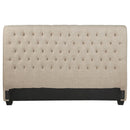 Chloe Eastern King Headboard - Michael's Discount Furniture