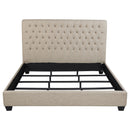 Chloe Panel Bed - Michael's Discount Furniture