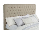 Chloe Panel Bed - Michael's Discount Furniture