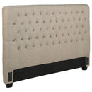 Chloe Eastern / California King Headboard - Michael's Discount Furniture