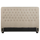 Chloe Queen Headboard - Michael's Discount Furniture