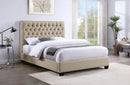 Chloe Panel Bed - Michael's Discount Furniture