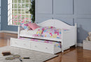 Julie Ann Daybed with Trundle - Michael's Discount Furniture