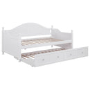 Julie Ann Daybed with Trundle - Michael's Discount Furniture