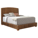 Laughton Panel Bed - Michael's Discount Furniture