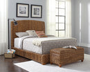 Laughton Panel Bed - Michael's Discount Furniture