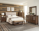 Devon Panel Bed - Michael's Discount Furniture