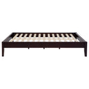 Hounslow Platform Bed Base - Michael's Discount Furniture