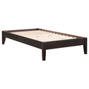 Hounslow Platform Bed Base - Michael's Discount Furniture