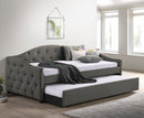 Sadie Daybed with Trundle - Michael's Discount Furniture