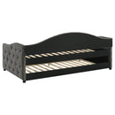 Sadie Daybed with Trundle - Michael's Discount Furniture