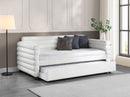 Patricia Daybed with Trundle - Michael's Discount Furniture