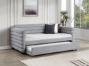 Patricia Daybed with Trundle - Michael's Discount Furniture