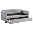Patricia Daybed with Trundle - Michael's Discount Furniture
