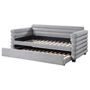 Patricia Daybed with Trundle - Michael's Discount Furniture