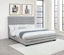 Patricia Panel Bed - Michael's Discount Furniture