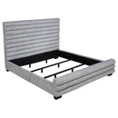 Patricia Panel Bed - Michael's Discount Furniture