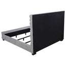 Patricia Panel Bed - Michael's Discount Furniture