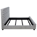 Patricia Panel Bed - Michael's Discount Furniture