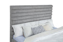 Patricia Panel Bed - Michael's Discount Furniture