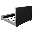 Patricia Panel Bed - Michael's Discount Furniture