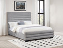 Patricia Panel Bed - Michael's Discount Furniture