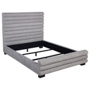 Patricia Panel Bed - Michael's Discount Furniture