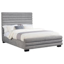 Patricia Panel Bed - Michael's Discount Furniture