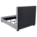 Patricia Panel Bed - Michael's Discount Furniture