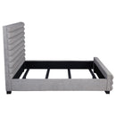 Patricia Panel Bed - Michael's Discount Furniture