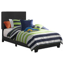 Dorian Panel Bed - Michael's Discount Furniture