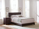 Dorian Panel Bed - Michael's Discount Furniture