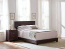 Dorian Panel Bed - Michael's Discount Furniture