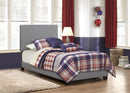 Dorian Panel Bed - Michael's Discount Furniture