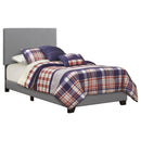 Dorian Panel Bed - Michael's Discount Furniture
