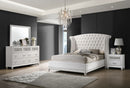 Barzini Bedroom Set - Michael's Discount Furniture