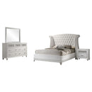 Barzini Bedroom Set - Michael's Discount Furniture