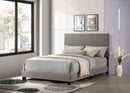 Dorian Panel Bed - Michael's Discount Furniture