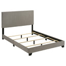 Dorian Panel Bed - Michael's Discount Furniture